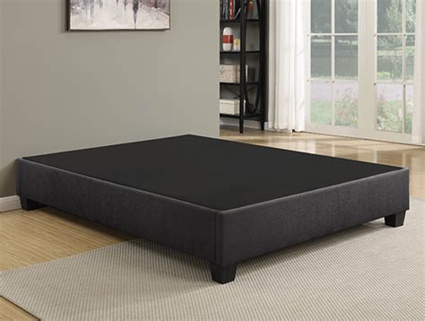 platform beds without box springs